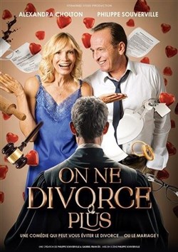 Affiche de On ne divorce plus