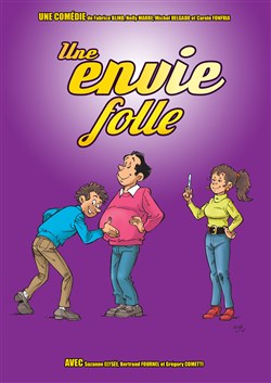 Affiche de Une envie folle