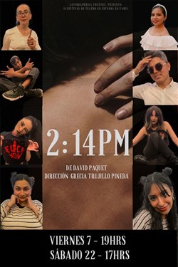 Affiche de 2:14 PM