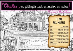 Affiche de Thalès, un philosophe peut en cacher un autre !