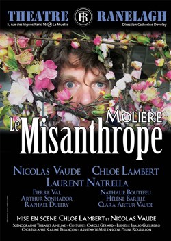 Affiche de Le Misanthrope