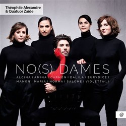 Affiche de No(s) Dames