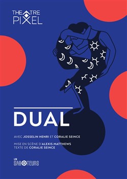 Affiche de Dual