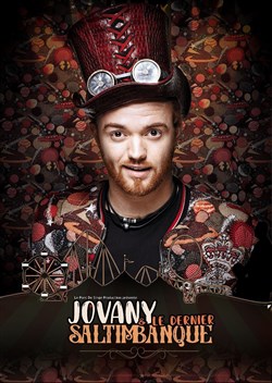 Affiche de Jovany et le Dernier Saltimbanque