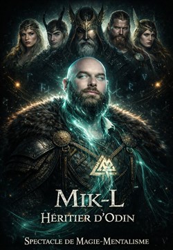 Affiche de Mik-L dans Héritier d'Odin