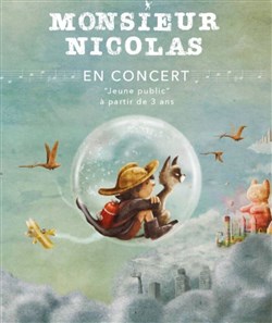 Affiche de La tête dans les nuages