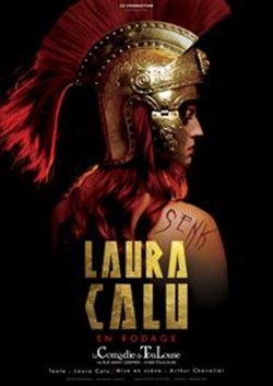Affiche de Laura Calu dans Senk
