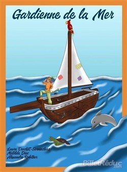 Affiche de Gardienne de la Mer