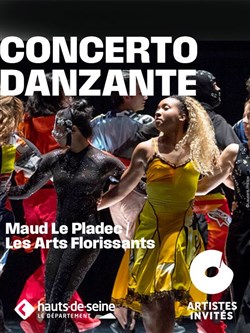 Affiche de Concerto Danzante