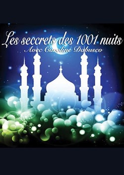 Affiche de Le secret des 1001 nuits
