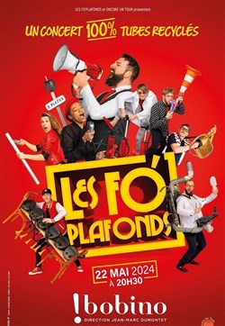 Affiche de Les Fo' Plafonds