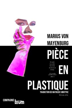 Affiche de Pièce en plastique