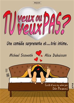 Affiche de Tu veux ou tu veux pas ?