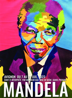 Affiche de Mandela