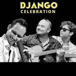 Affiche de Samson Schmitt & Hugo Guezbar : Django Celebration