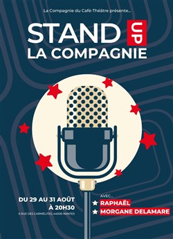Affiche de Plateau stand-up