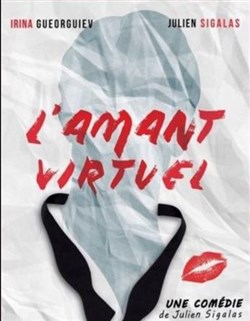 Affiche de L'amant virtuel