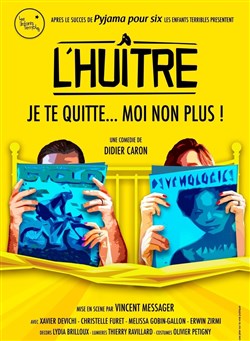 Affiche de L'Huître