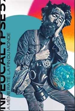 Affiche de Antoine Lucciardi dans Unpeucalypse 57