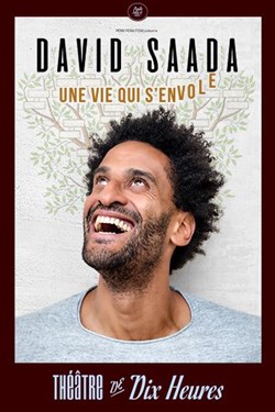 Affiche de David Saada