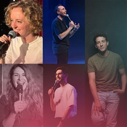 Affiche de Le Complexe Comedy Club