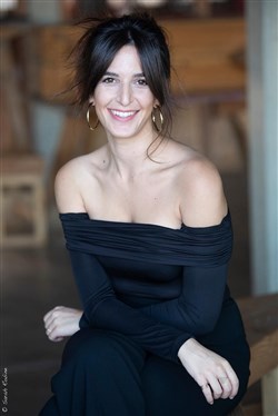 Affiche de Morgane Meli dans Magma