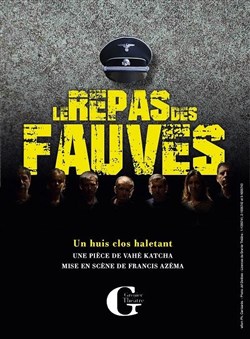 Affiche de Le Repas des Fauves