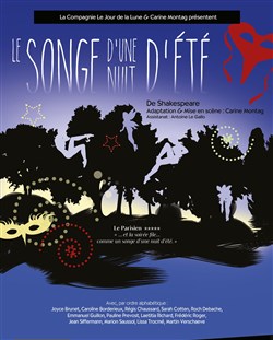 Affiche de Le Songe d'une nuit d'été
