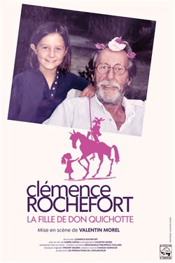 Affiche de La fille de Don Quichotte
