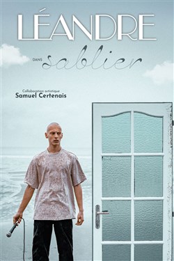 Affiche de Leandre dans Sablier