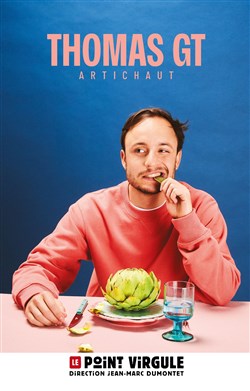 Affiche de Thomas GT dans Artichaut