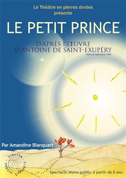 Affiche de Le Petit Prince