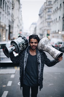 Affiche de Naghib Shanbehzadeh Trio