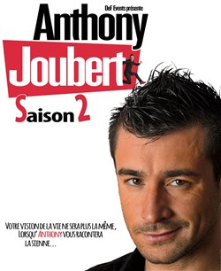 Affiche de Anthony Joubert dans Saison 2