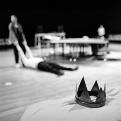 Affiche de Hamlet