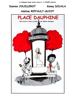 Affiche de Place Dauphine