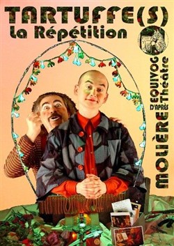 Affiche de Tartuffe(s), la répétition