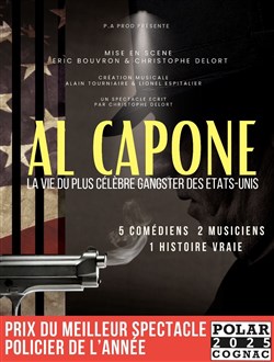 Affiche de Al Capone