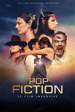 Affiche de Pop fiction