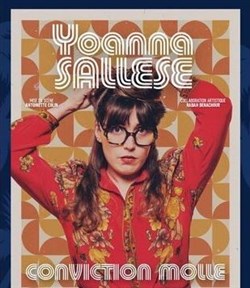Affiche de Yoanna Sallese dans Conviction molle