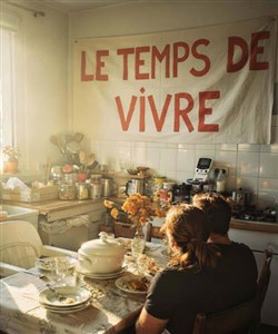 Affiche de Le temps de vivre