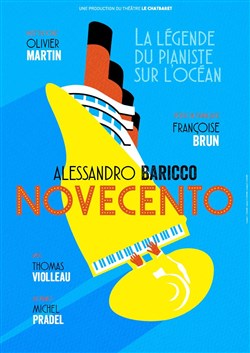 Affiche de Novecento