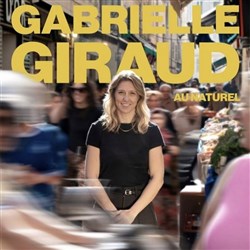 Affiche de Gabrielle Giraud dans Au naturel