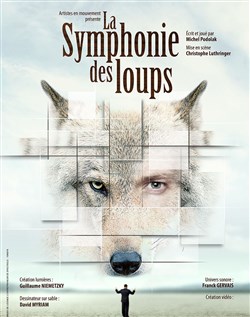 Affiche de La symphonie des loups