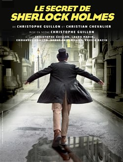 Affiche de Le Secret de Sherlock Holmes