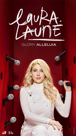 Affiche de Laura Laune dans Glory Alleluia