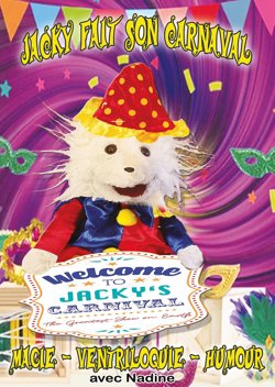 Affiche de Jacky fait son Carnaval