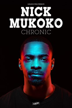 Affiche de Nick Mukoko dans Chronic