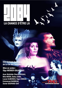 Affiche de 2084 La chance d'être là