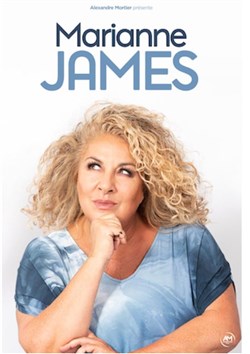 Affiche de Marianne James